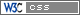 Valid CSS!