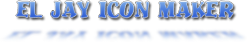 El Jay Icon Maker